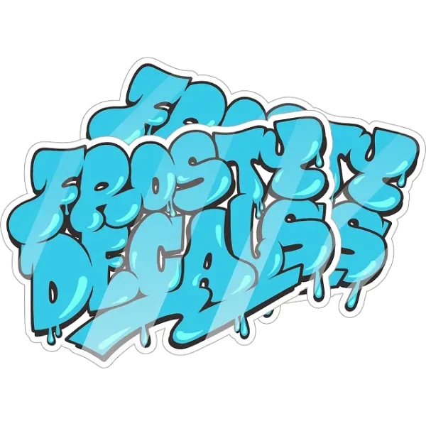 Die Cut Stickers