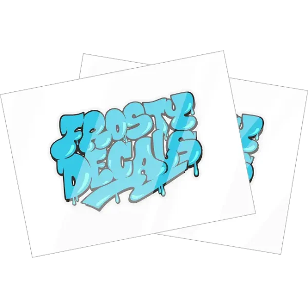 Rectangle Stickers