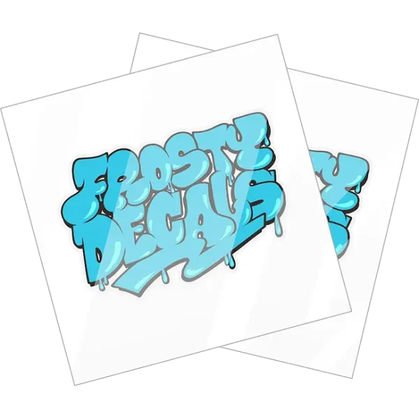 Square Stickers