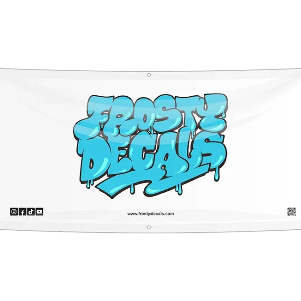 Custom Banners