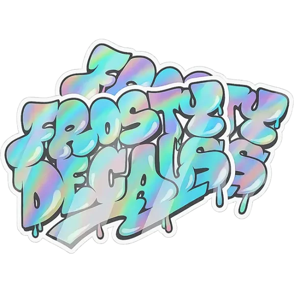 Holographic Stickers